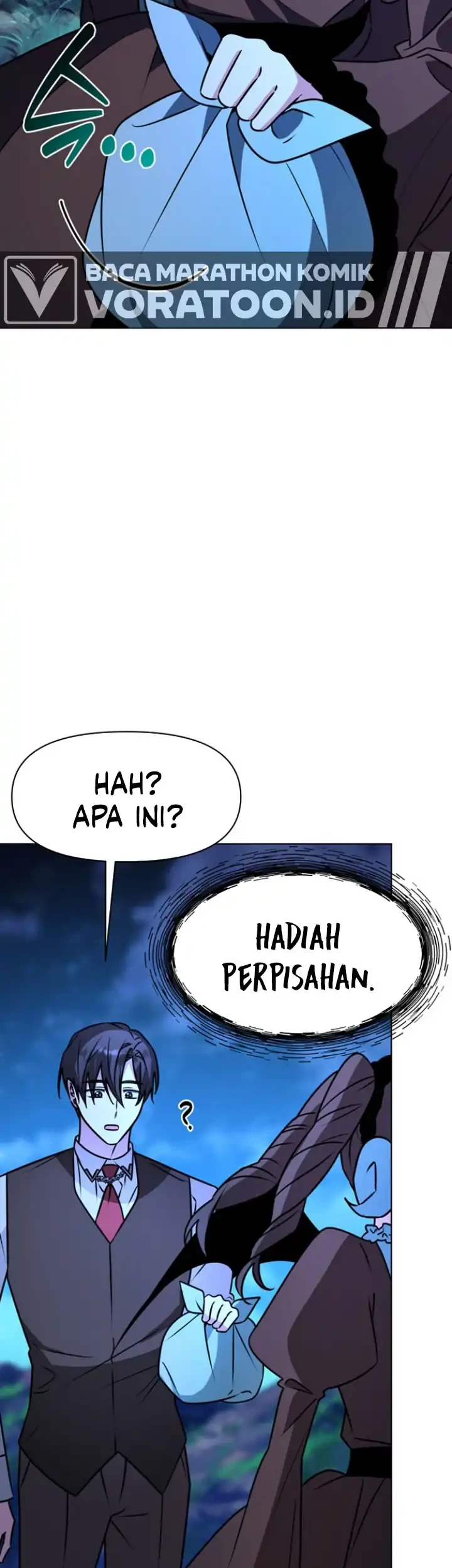 My Ruined Academy Life Chapter 104 Gambar 4