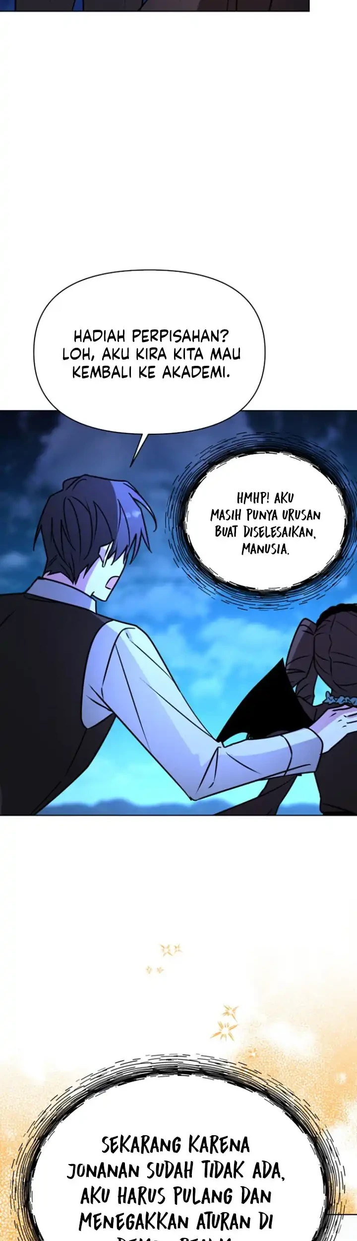 My Ruined Academy Life Chapter 104 Gambar 5