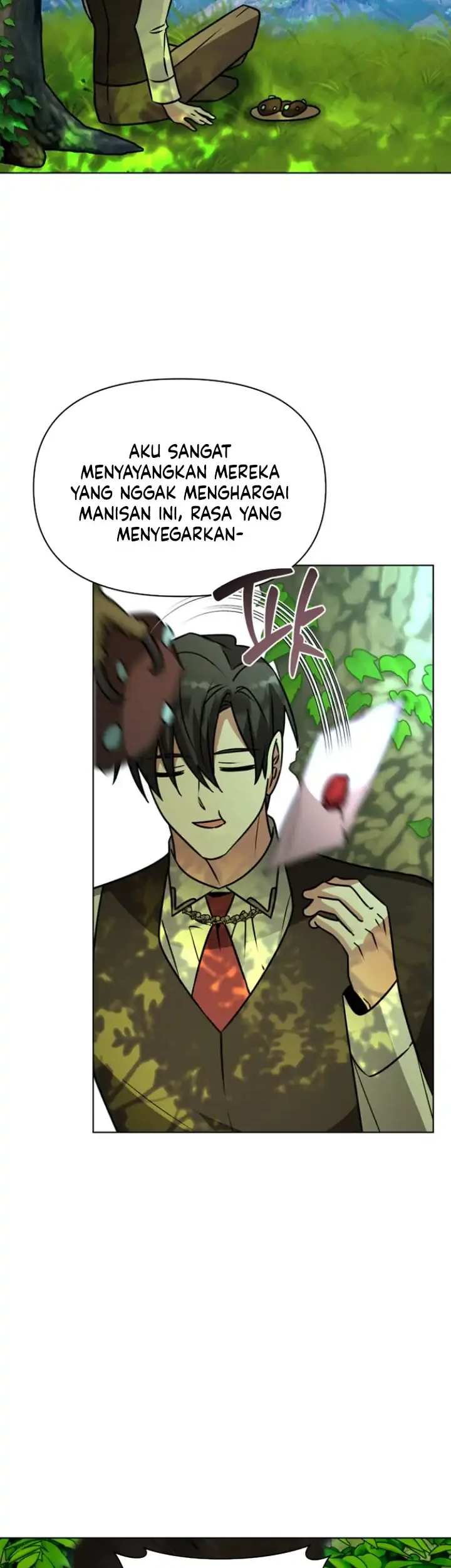 My Ruined Academy Life Chapter 104 Gambar 10
