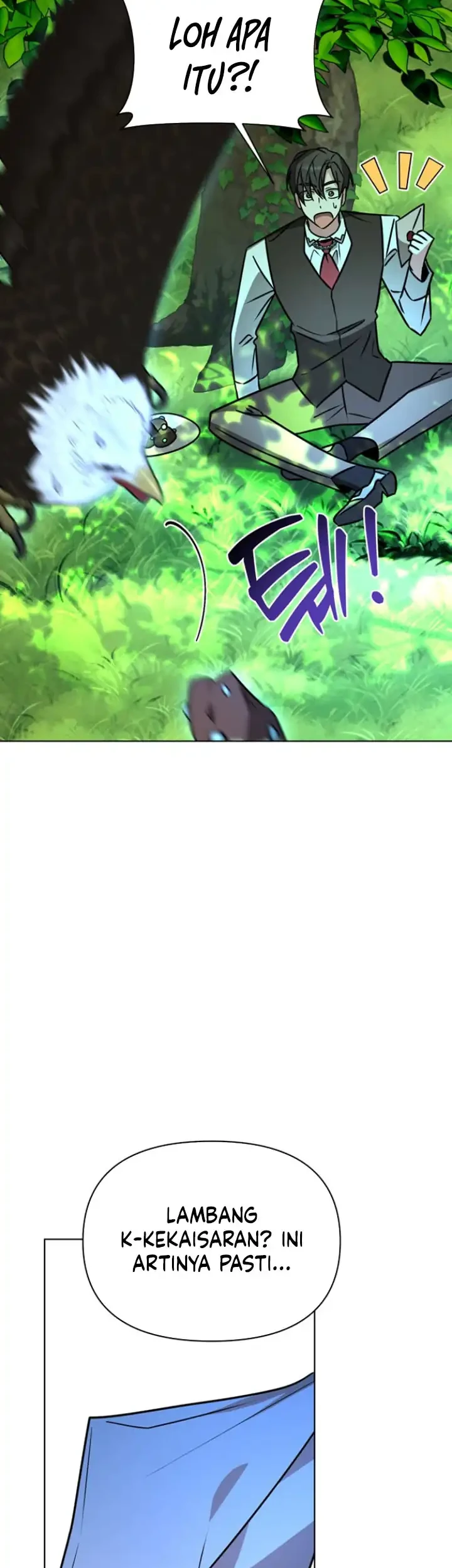 My Ruined Academy Life Chapter 104 Gambar 11