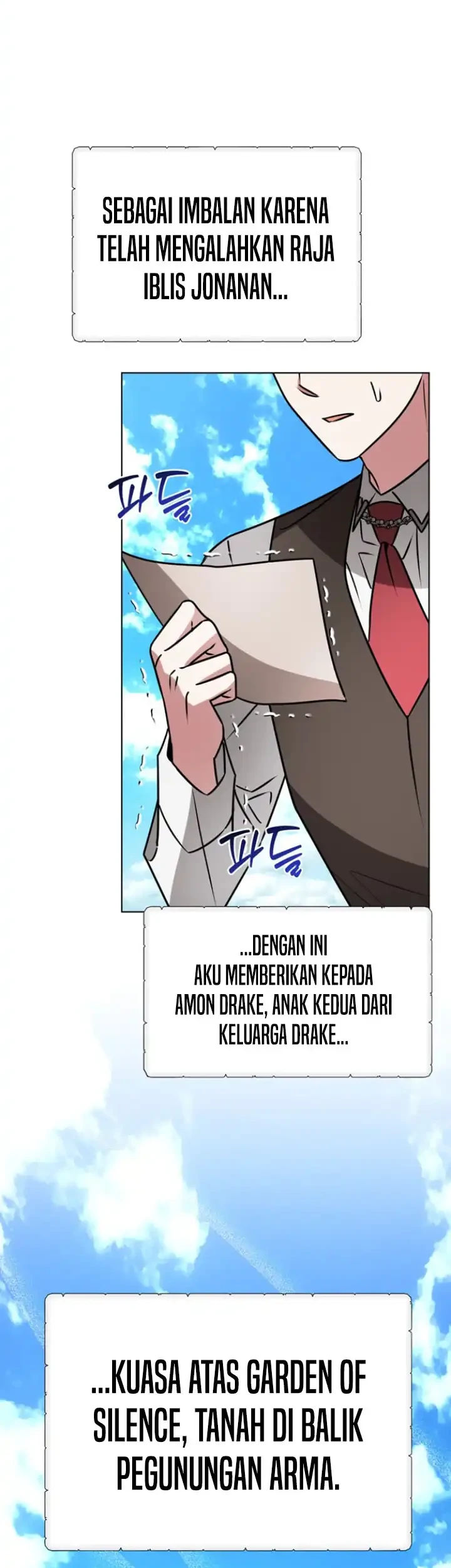 My Ruined Academy Life Chapter 104 Gambar 13