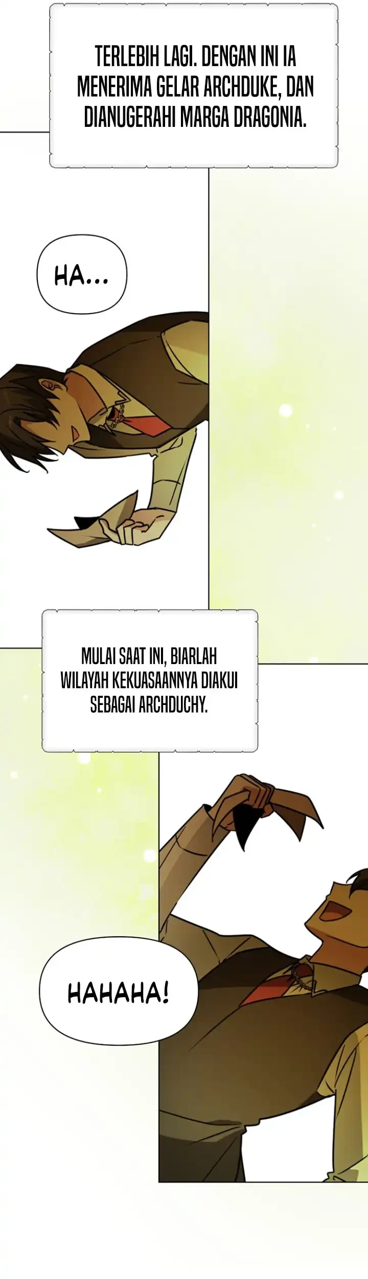 My Ruined Academy Life Chapter 104 Gambar 15