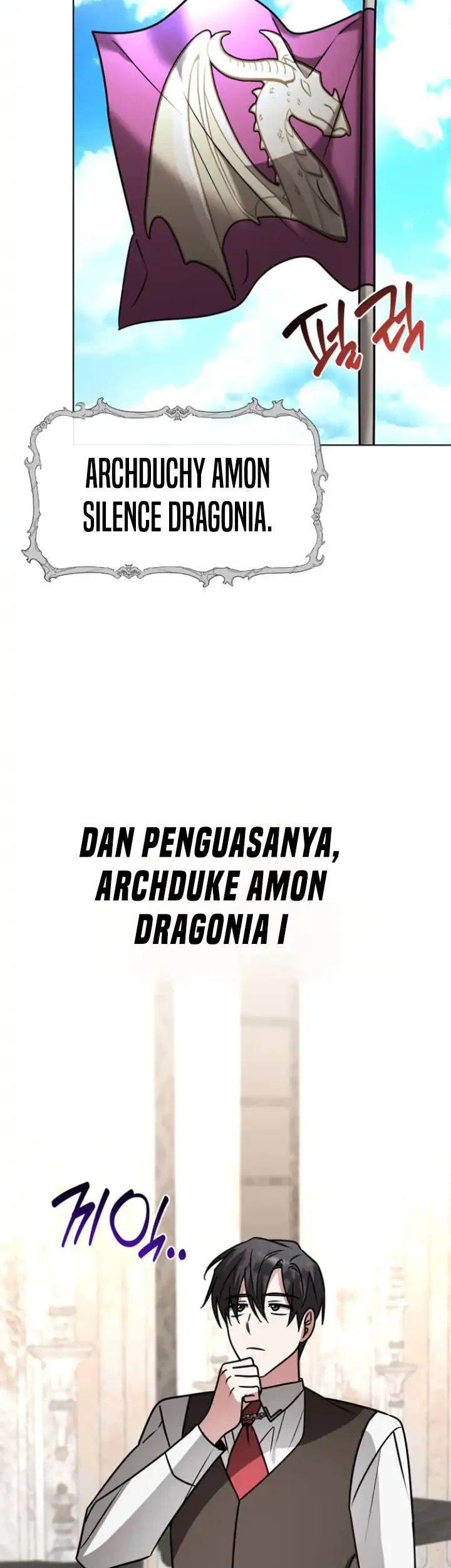 My Ruined Academy Life Chapter 104 Gambar 19