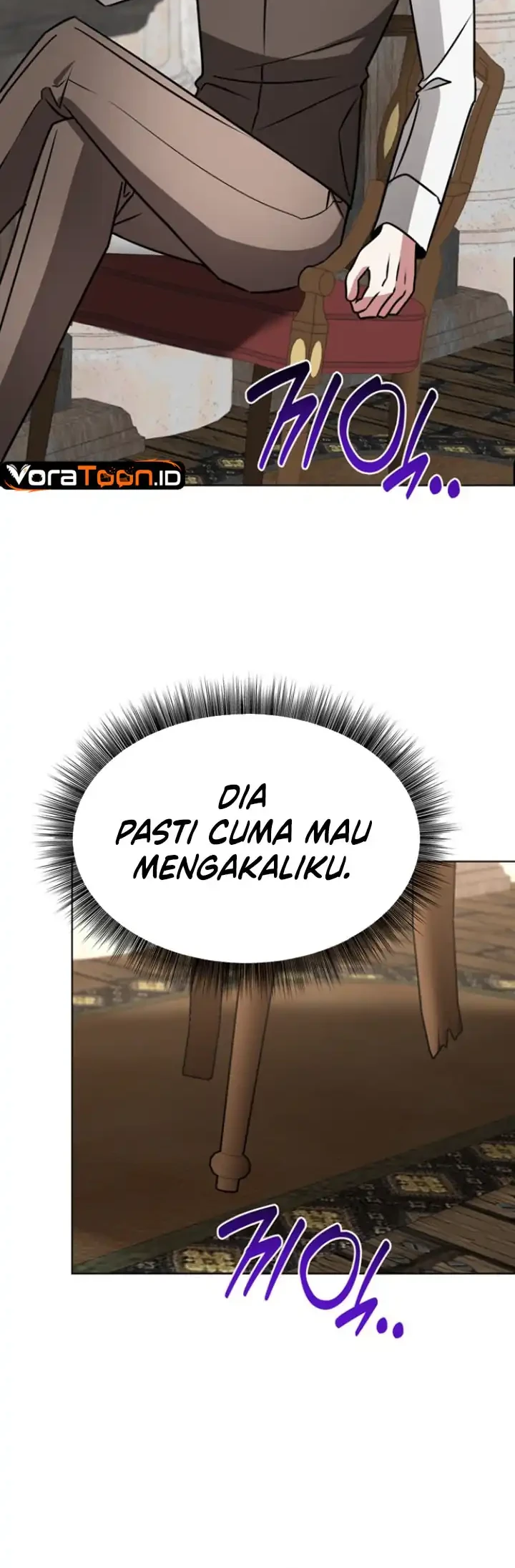 My Ruined Academy Life Chapter 104 Gambar 20