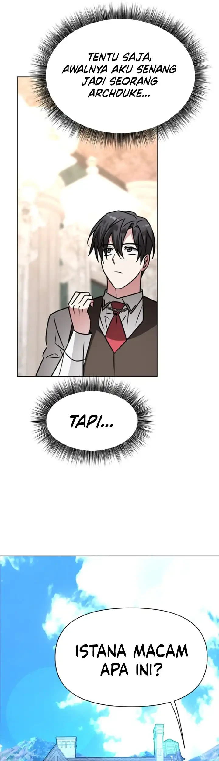 My Ruined Academy Life Chapter 104 Gambar 21