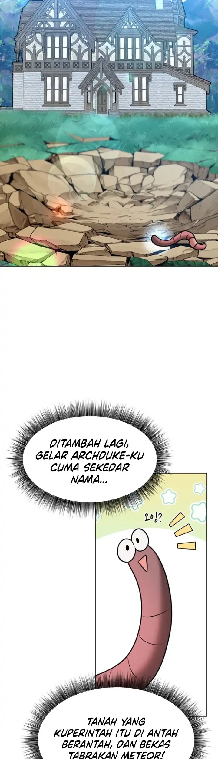 My Ruined Academy Life Chapter 104 Gambar 22