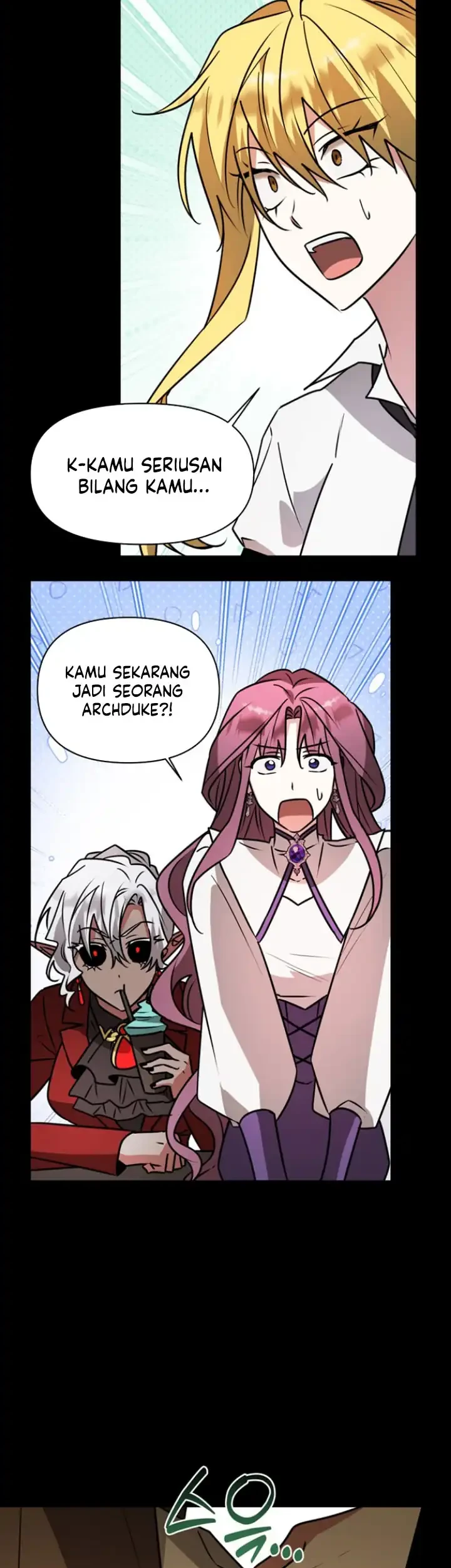 My Ruined Academy Life Chapter 104 Gambar 25