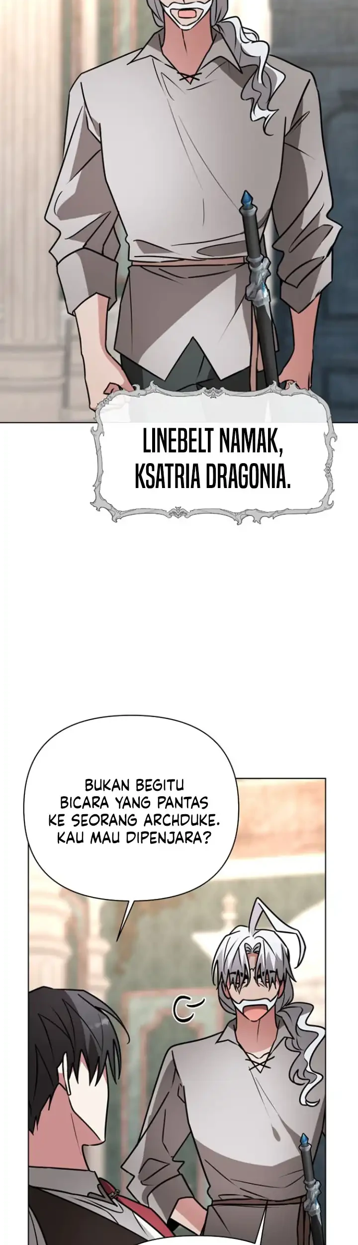 My Ruined Academy Life Chapter 104 Gambar 29