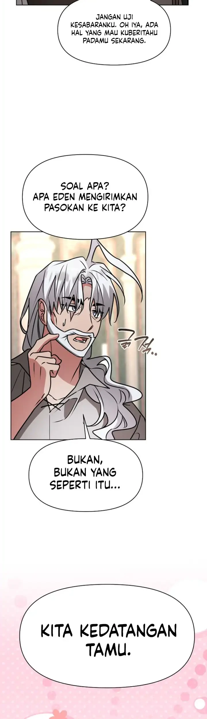 My Ruined Academy Life Chapter 104 Gambar 30