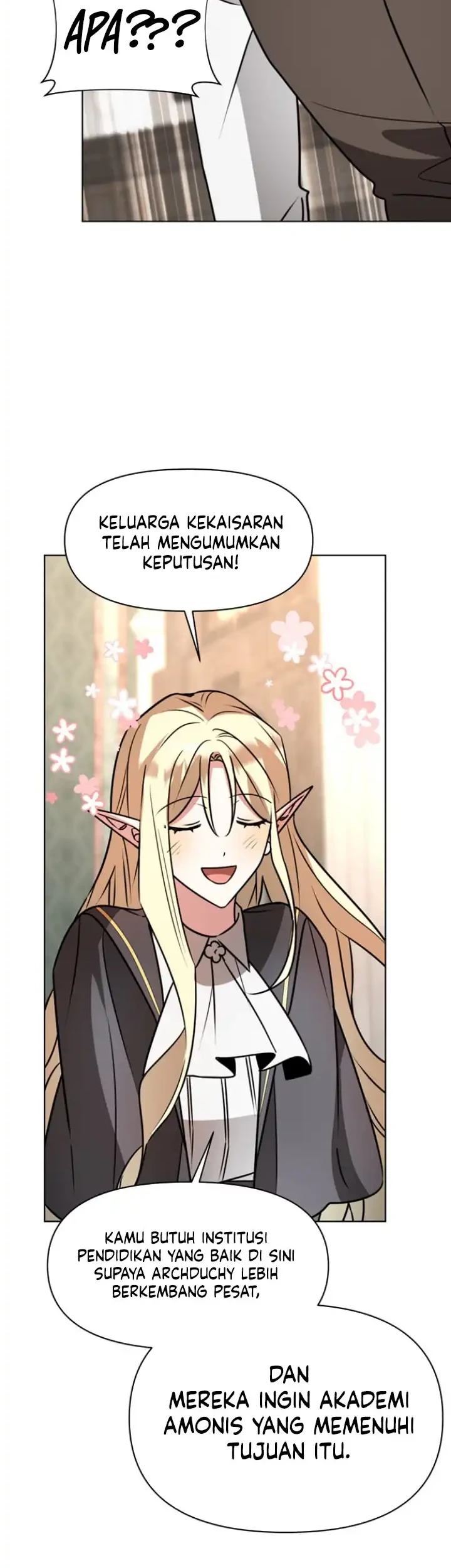 My Ruined Academy Life Chapter 104 Gambar 33