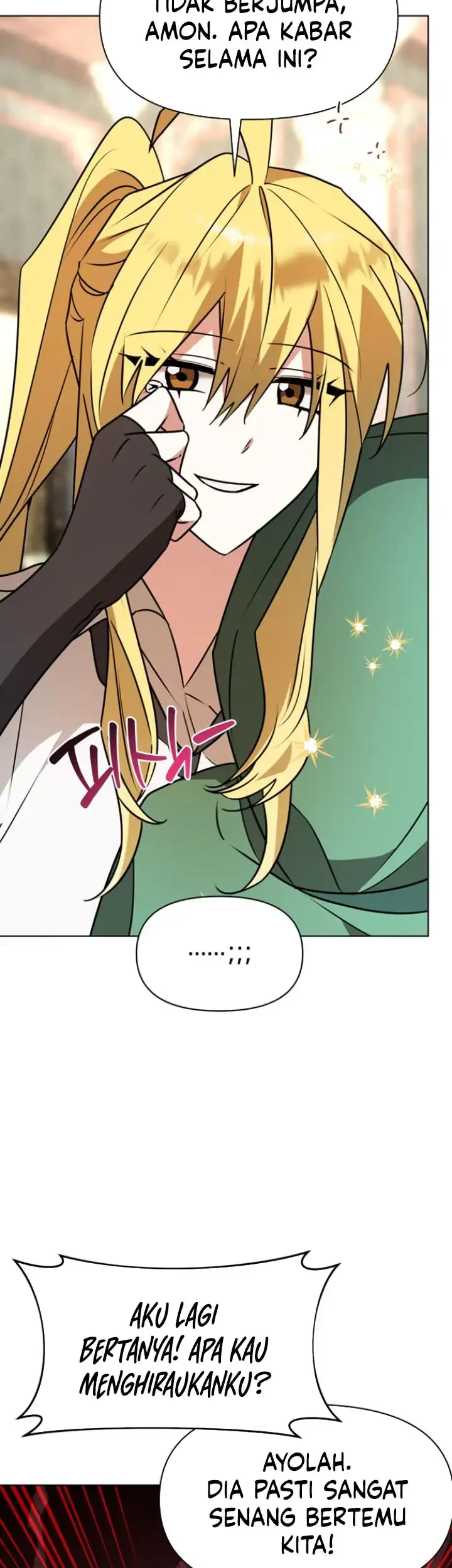 My Ruined Academy Life Chapter 104 Gambar 38