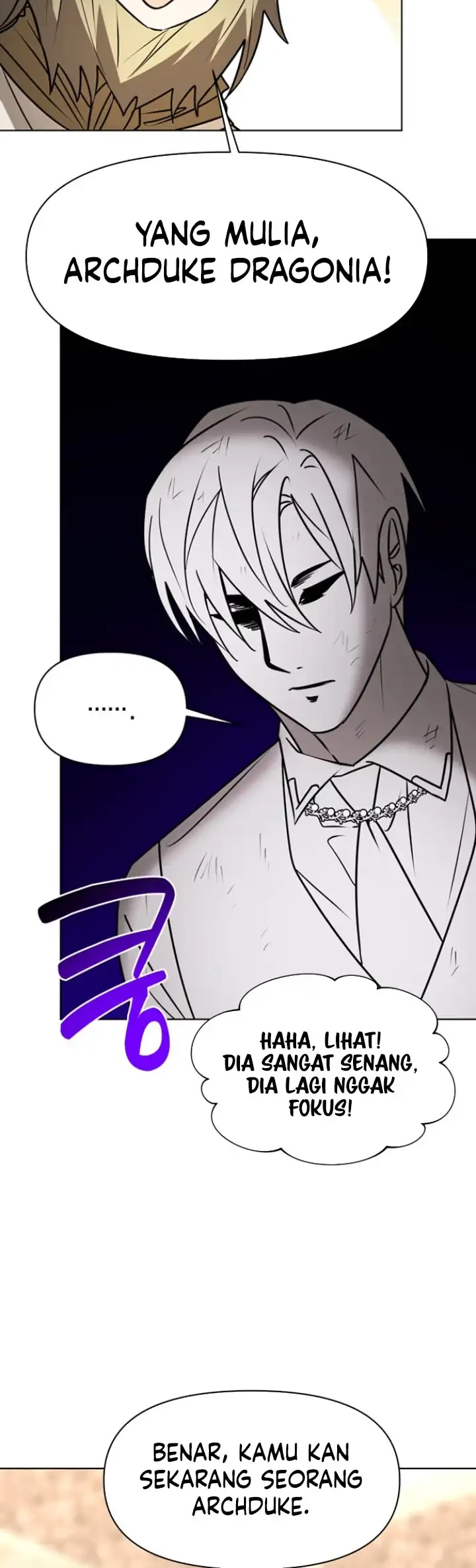 My Ruined Academy Life Chapter 104 Gambar 40