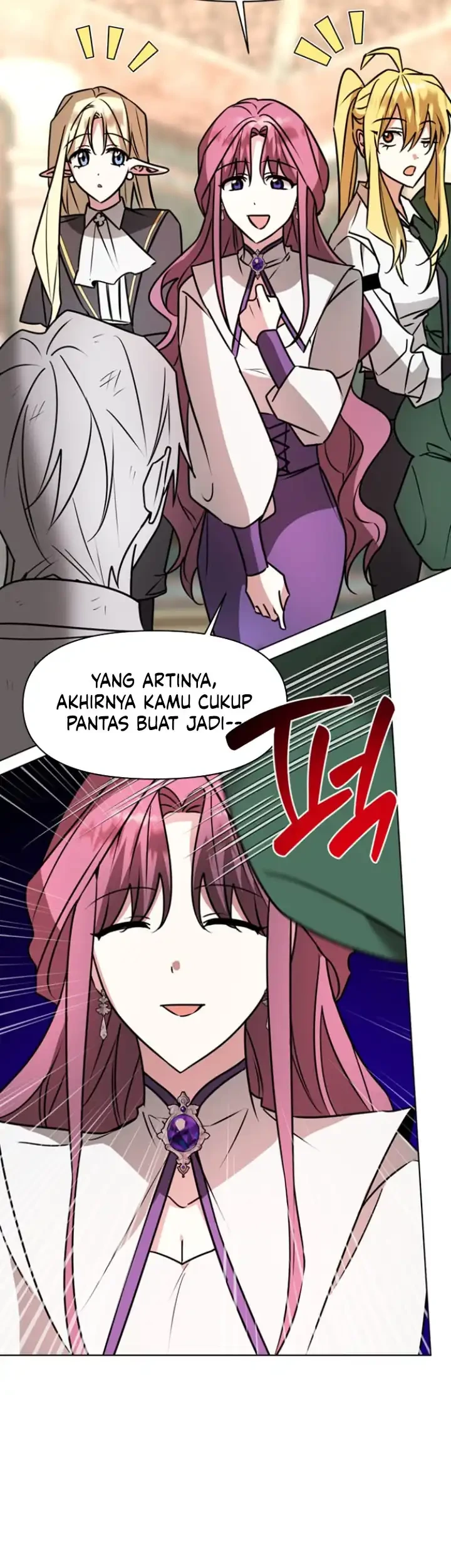 My Ruined Academy Life Chapter 104 Gambar 41