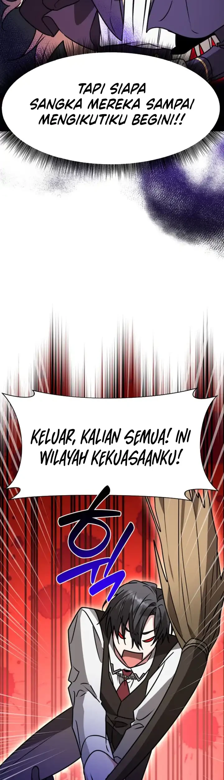 My Ruined Academy Life Chapter 104 Gambar 44