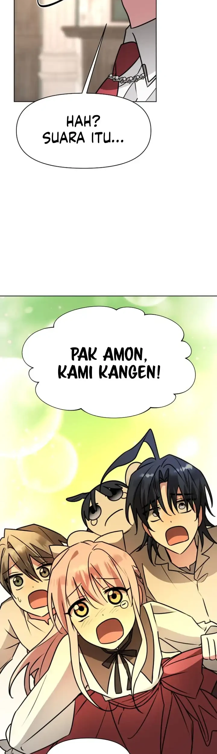 My Ruined Academy Life Chapter 104 Gambar 46