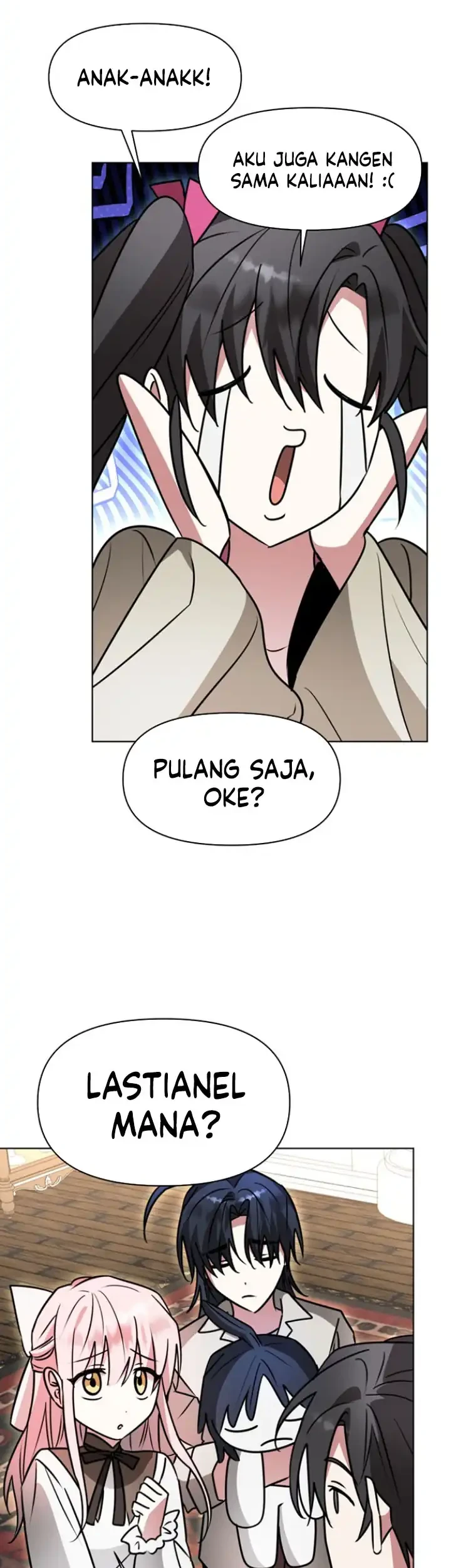 My Ruined Academy Life Chapter 104 Gambar 51
