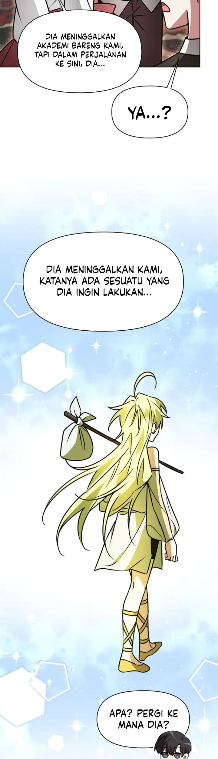My Ruined Academy Life Chapter 104 Gambar 52
