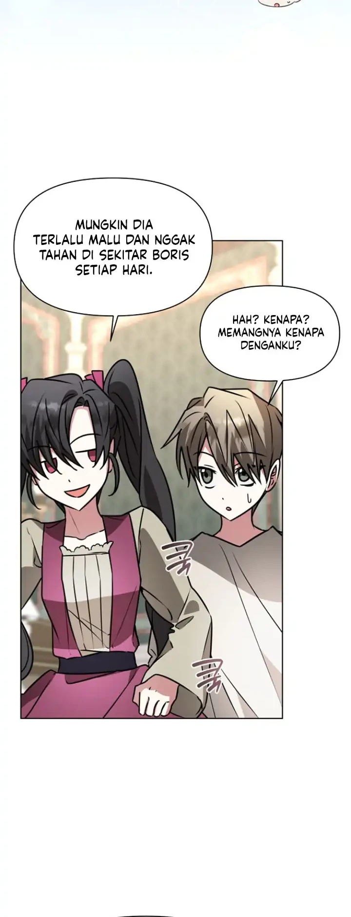 My Ruined Academy Life Chapter 104 Gambar 53