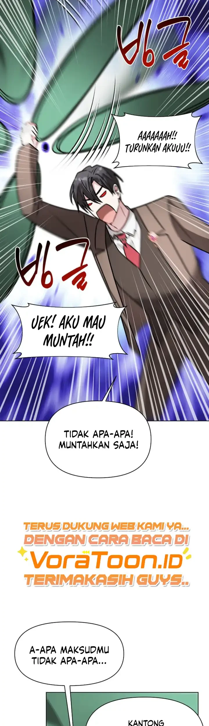 My Ruined Academy Life Chapter 105 Gambar 57