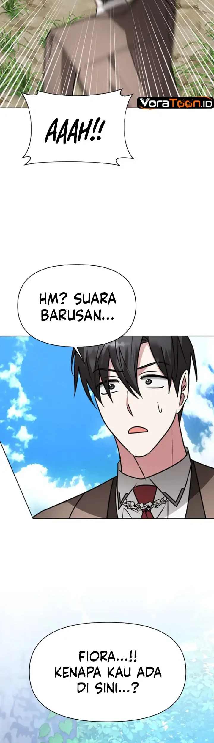 My Ruined Academy Life Chapter 105 Gambar 59