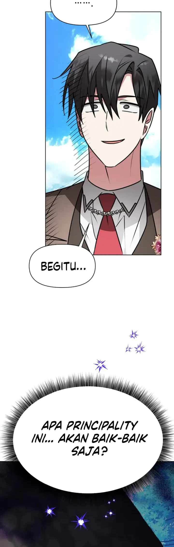 My Ruined Academy Life Chapter 105 Gambar 61