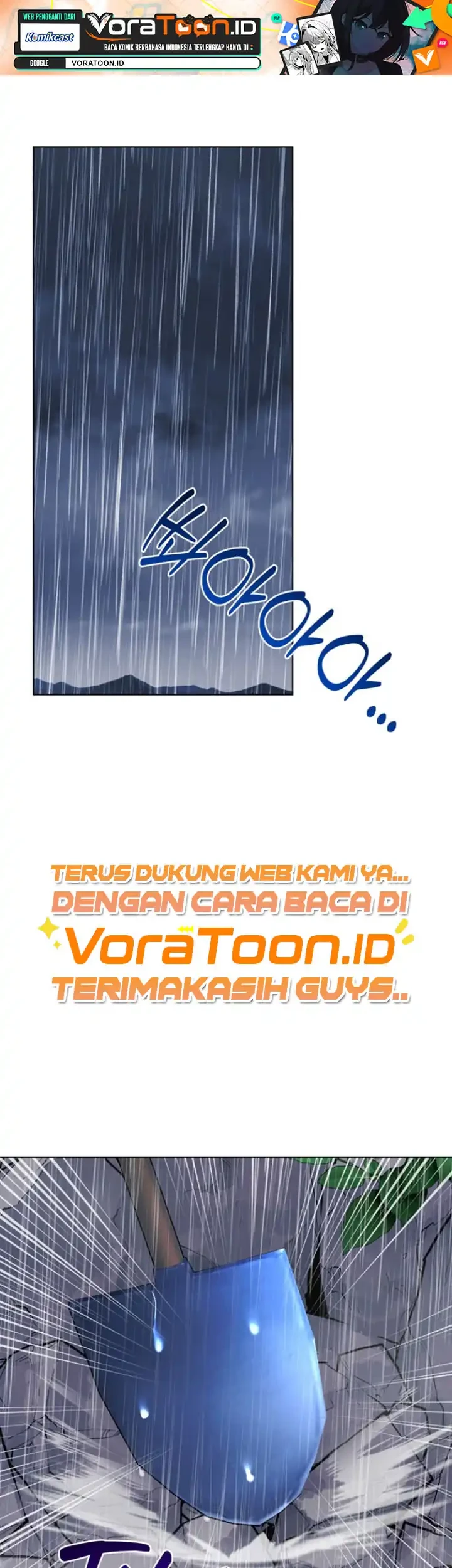Manhwa My Ruined Academy Life Chapter 105 gambar 2