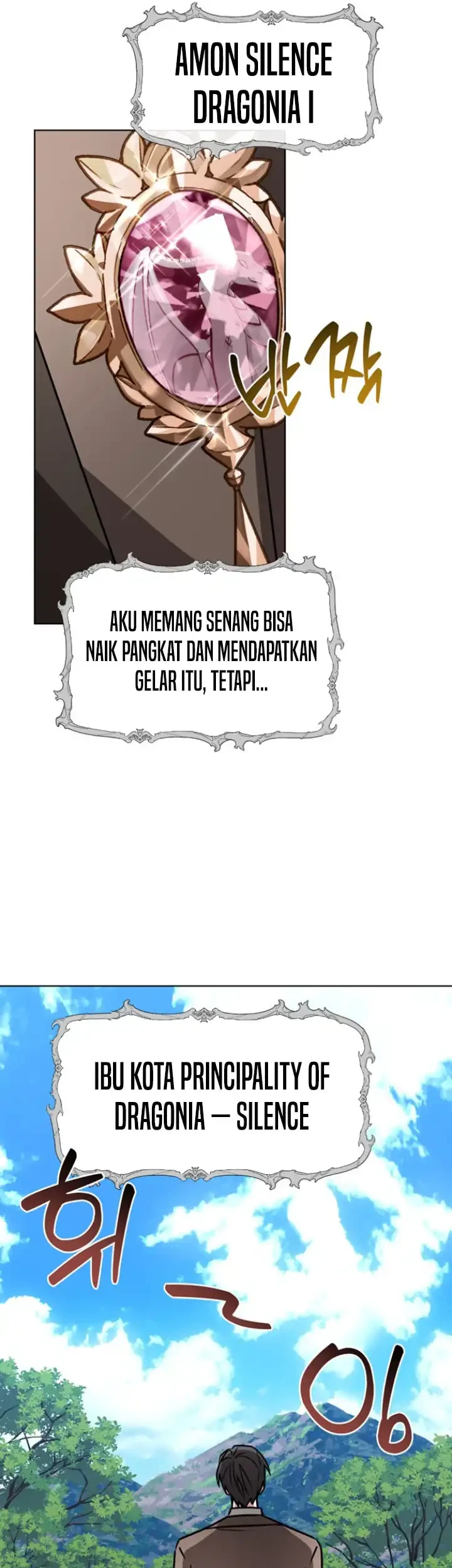 My Ruined Academy Life Chapter 105 Gambar 9