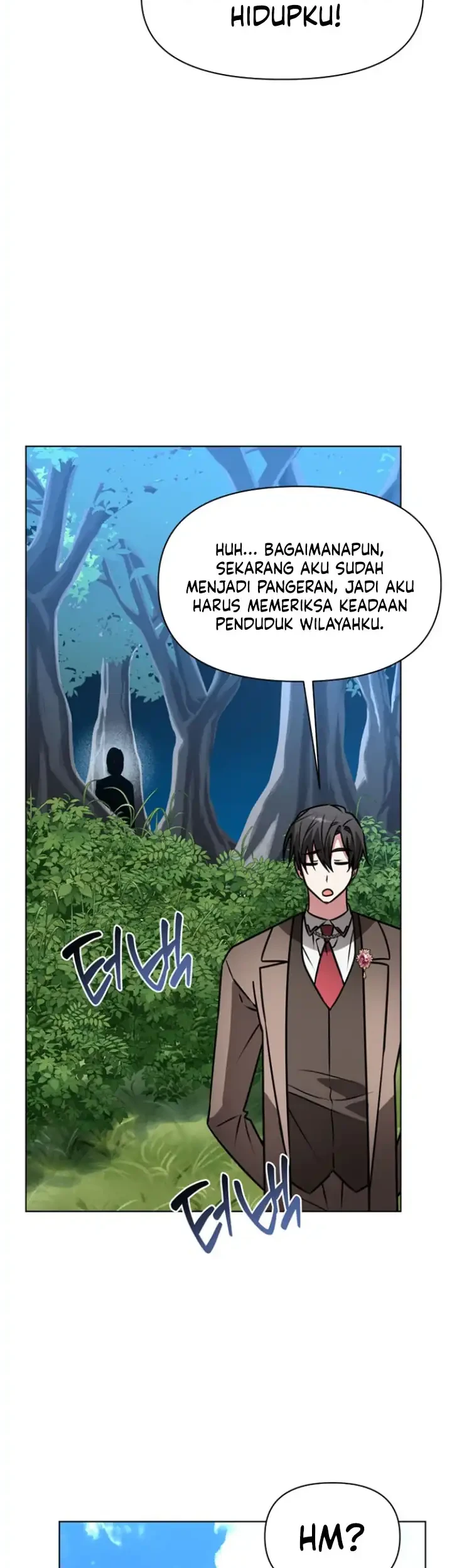 My Ruined Academy Life Chapter 105 Gambar 11