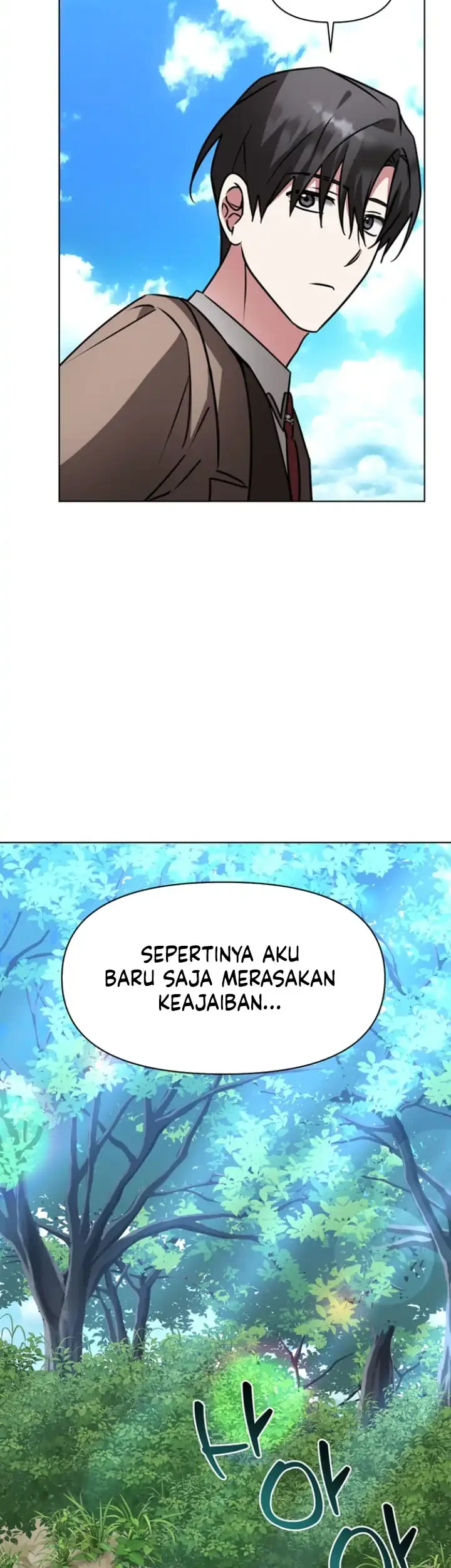 My Ruined Academy Life Chapter 105 Gambar 12