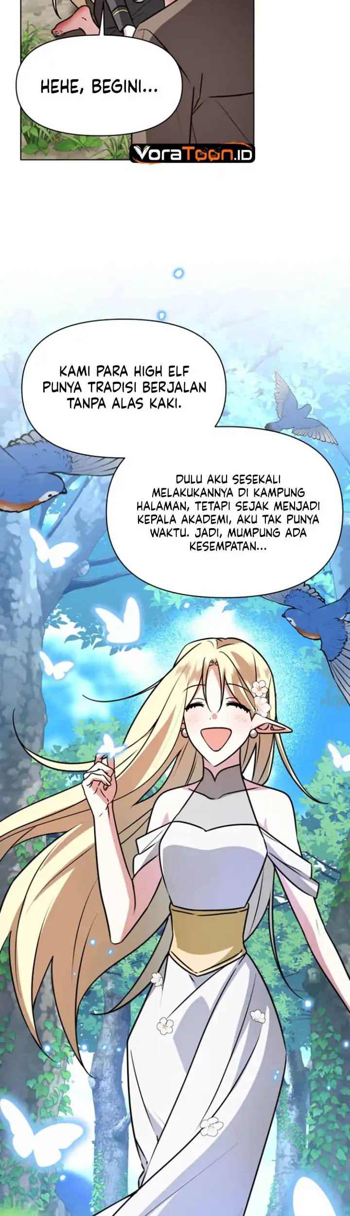 My Ruined Academy Life Chapter 105 Gambar 17