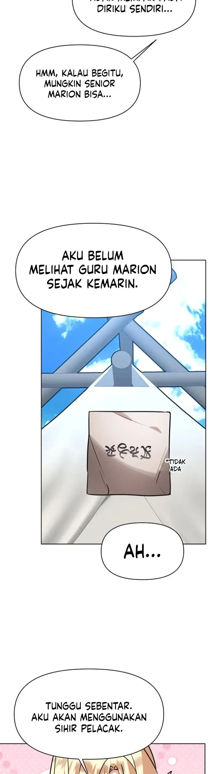My Ruined Academy Life Chapter 105 Gambar 19