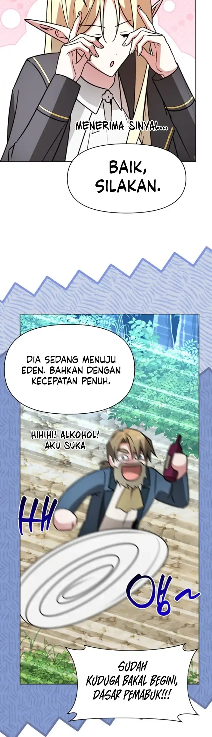 My Ruined Academy Life Chapter 105 Gambar 20