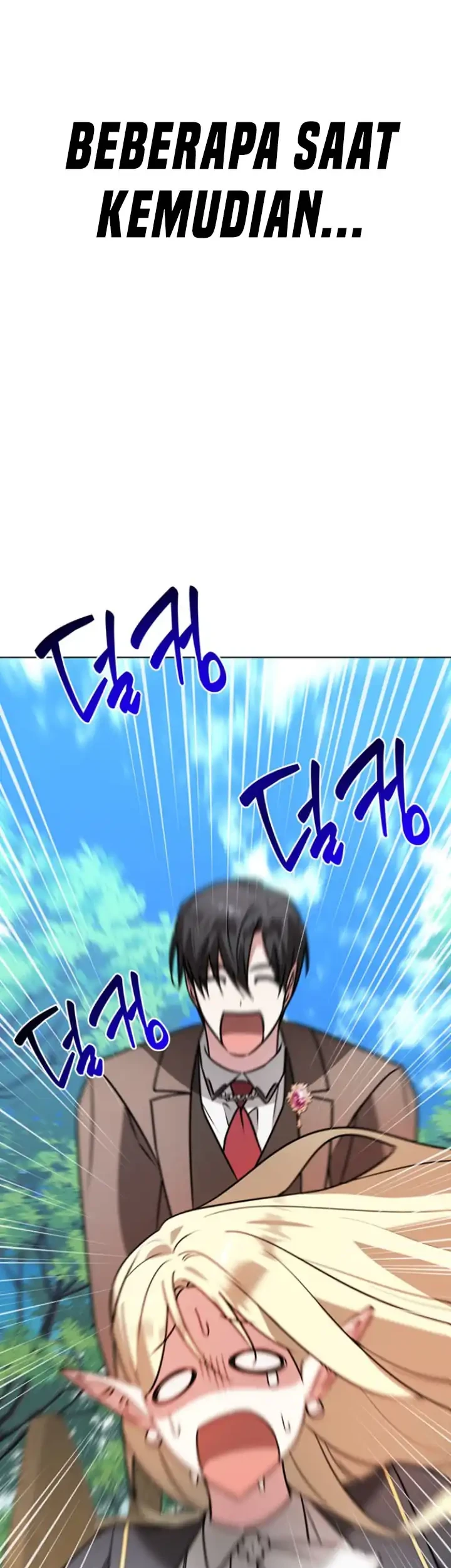 My Ruined Academy Life Chapter 105 Gambar 23