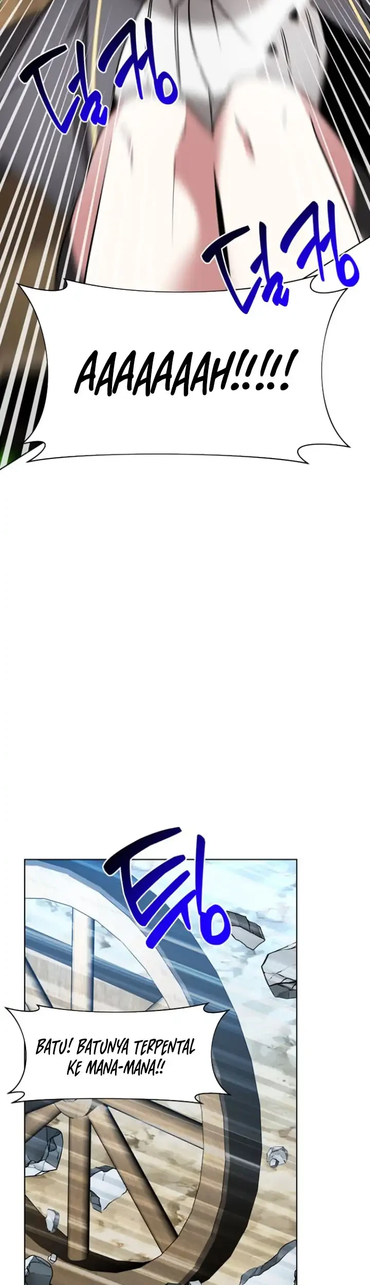 My Ruined Academy Life Chapter 105 Gambar 24