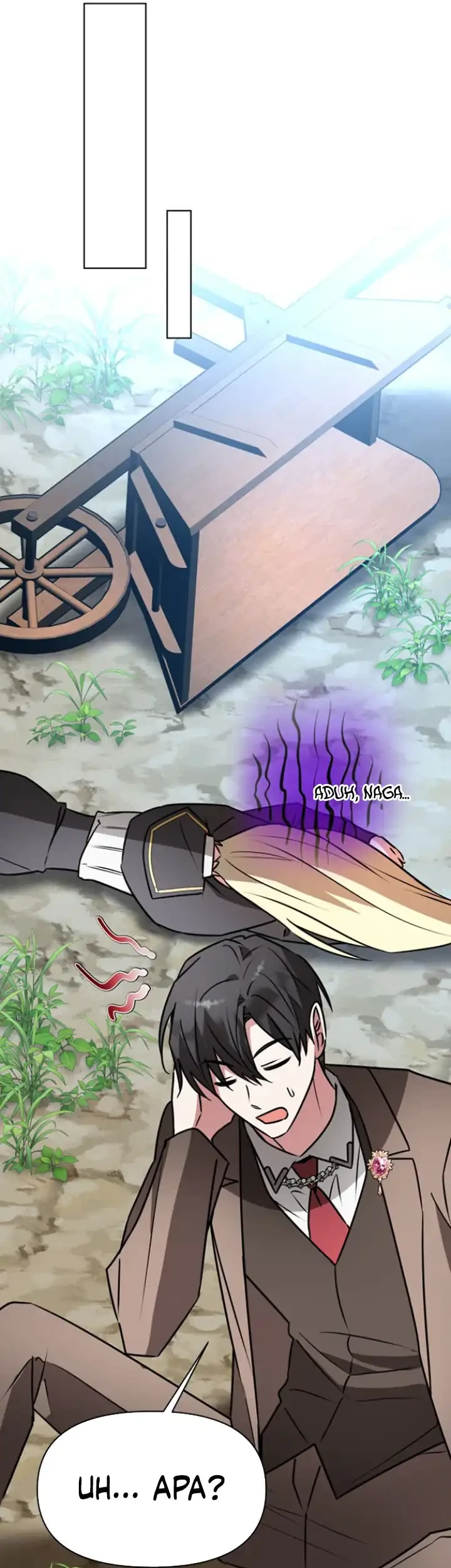 My Ruined Academy Life Chapter 105 Gambar 29