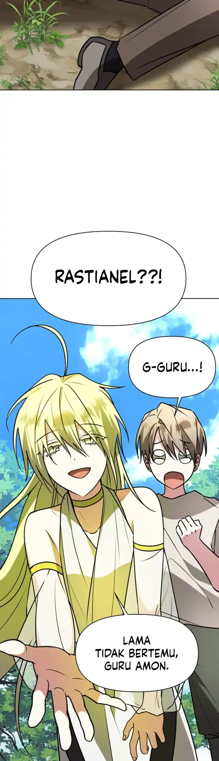 My Ruined Academy Life Chapter 105 Gambar 30