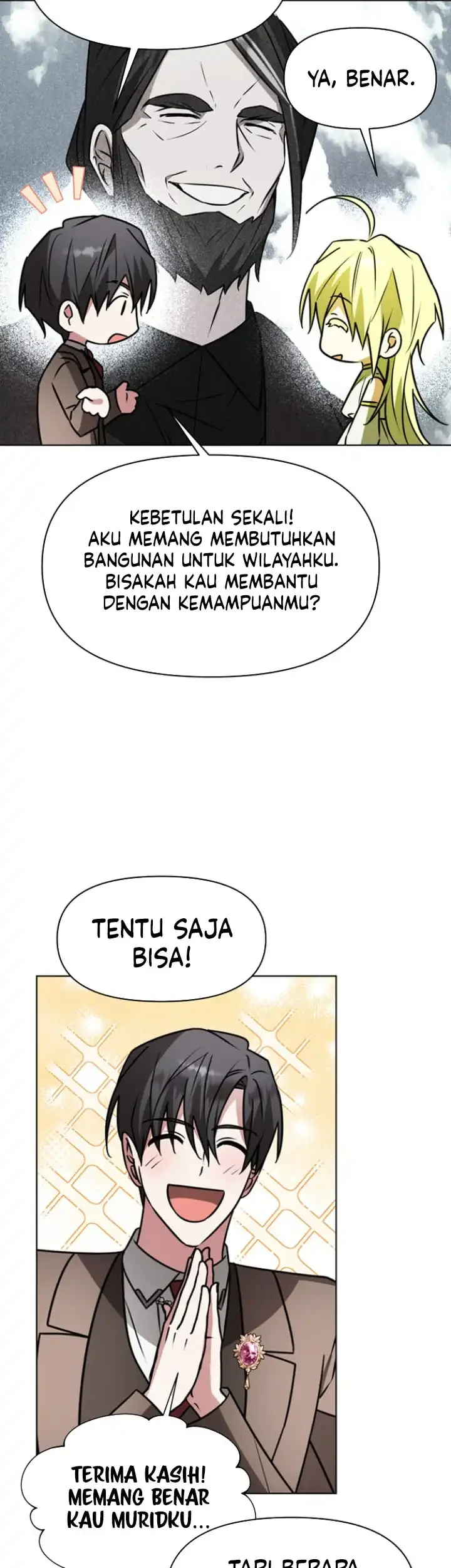 My Ruined Academy Life Chapter 105 Gambar 33