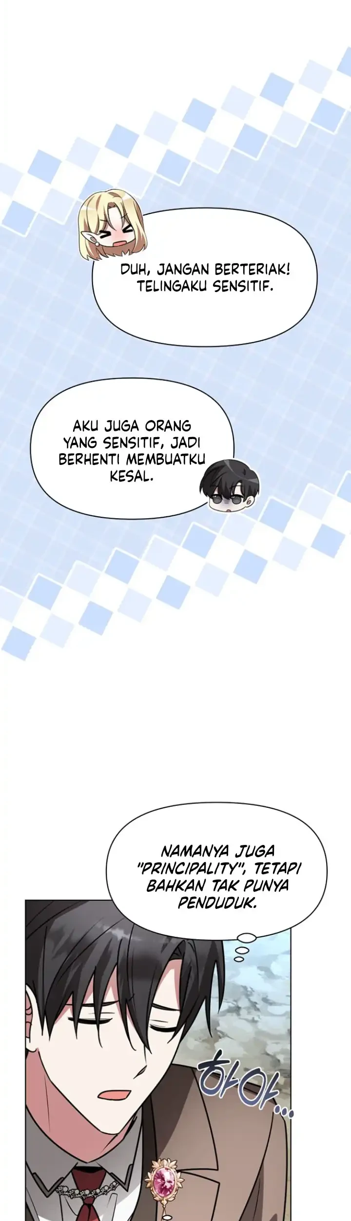 My Ruined Academy Life Chapter 105 Gambar 40