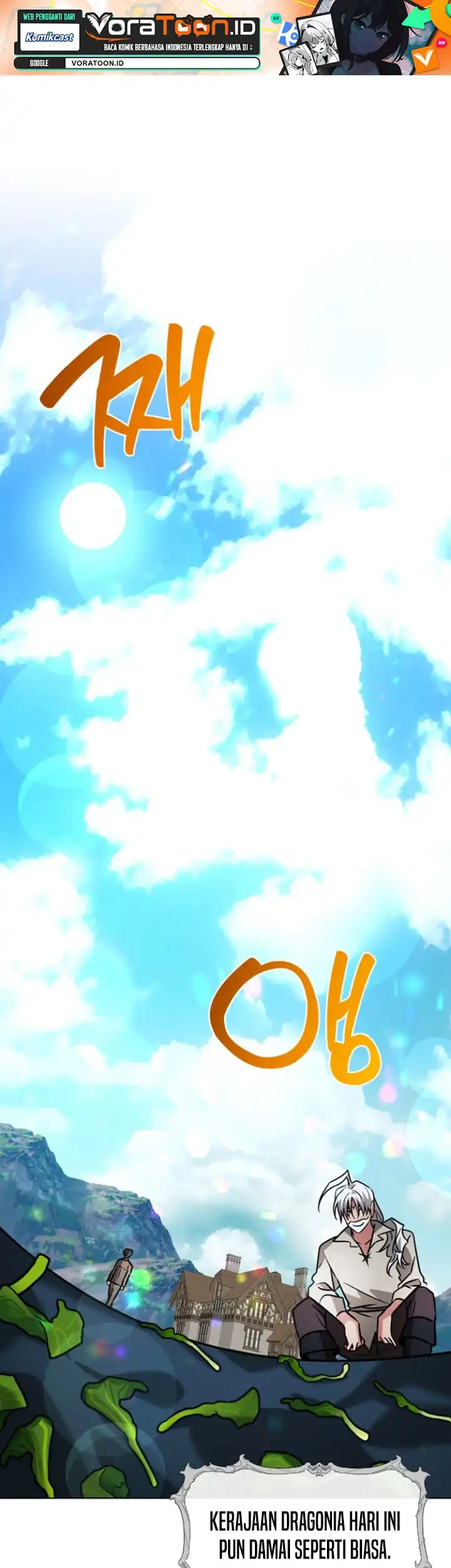 Manhwa My Ruined Academy Life Chapter 106 gambar 2