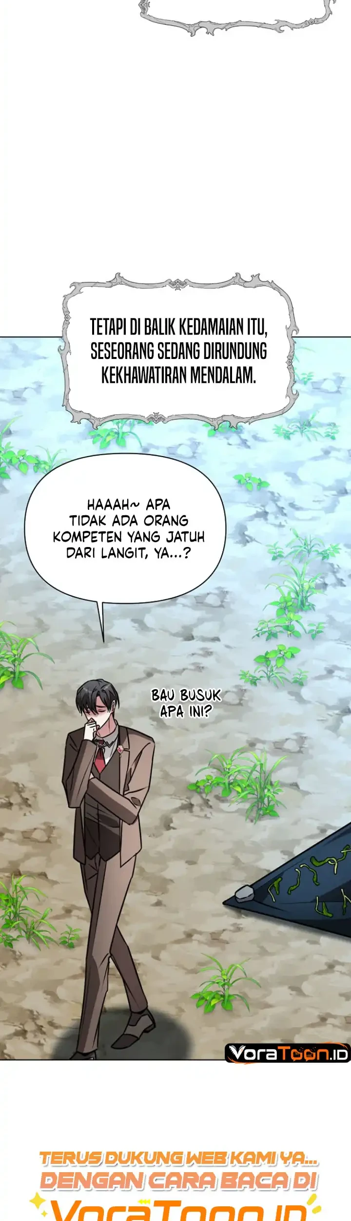 My Ruined Academy Life Chapter 106 Gambar 3