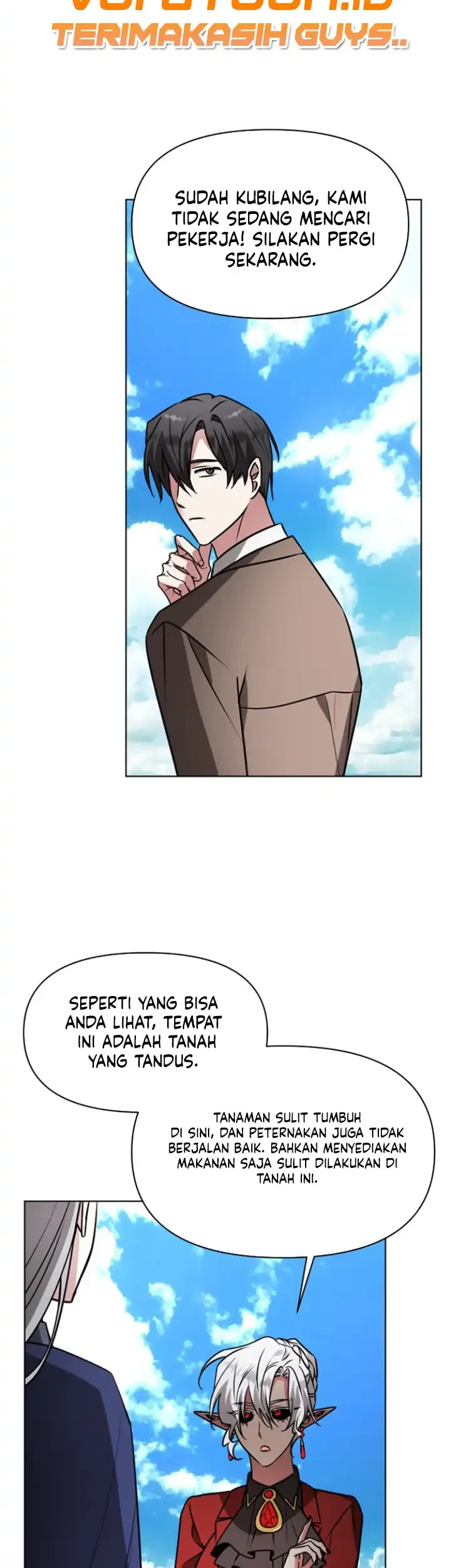 My Ruined Academy Life Chapter 106 Gambar 4