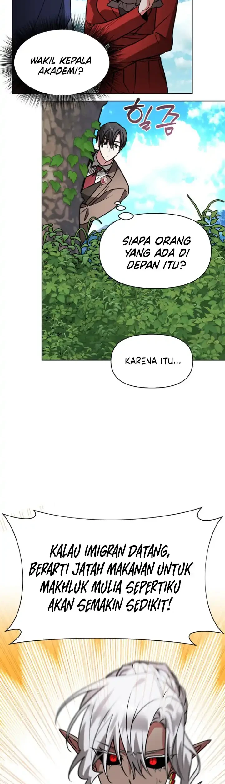My Ruined Academy Life Chapter 106 Gambar 5