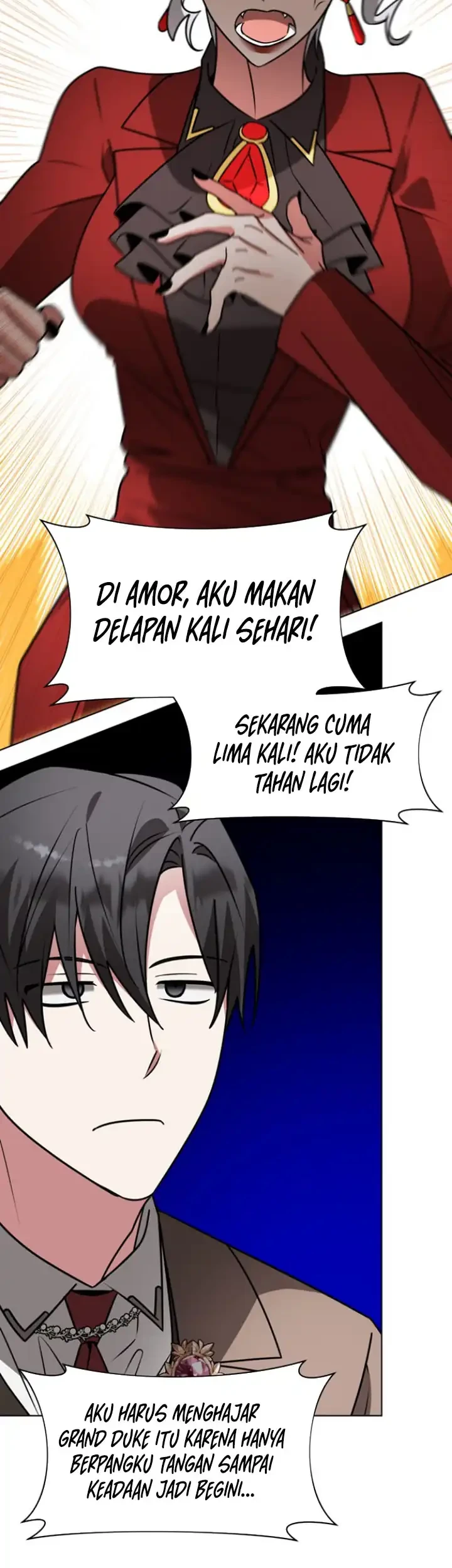 My Ruined Academy Life Chapter 106 Gambar 6