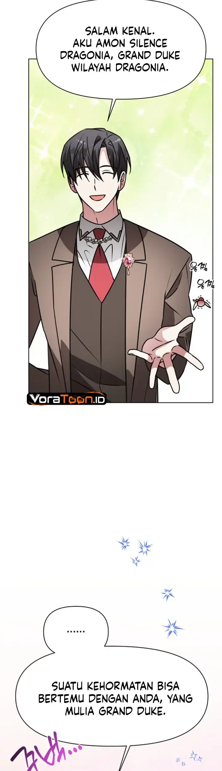 My Ruined Academy Life Chapter 106 Gambar 9