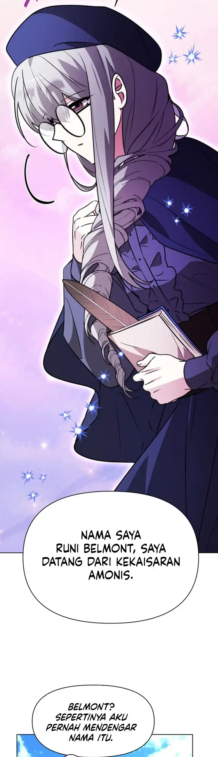 My Ruined Academy Life Chapter 106 Gambar 10