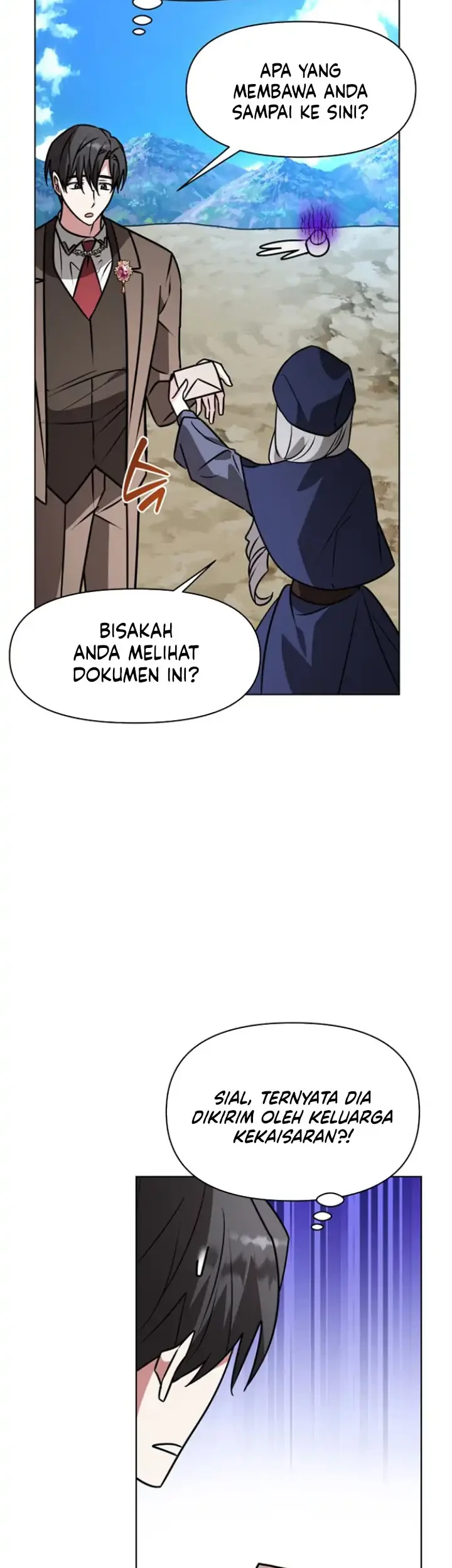 My Ruined Academy Life Chapter 106 Gambar 11