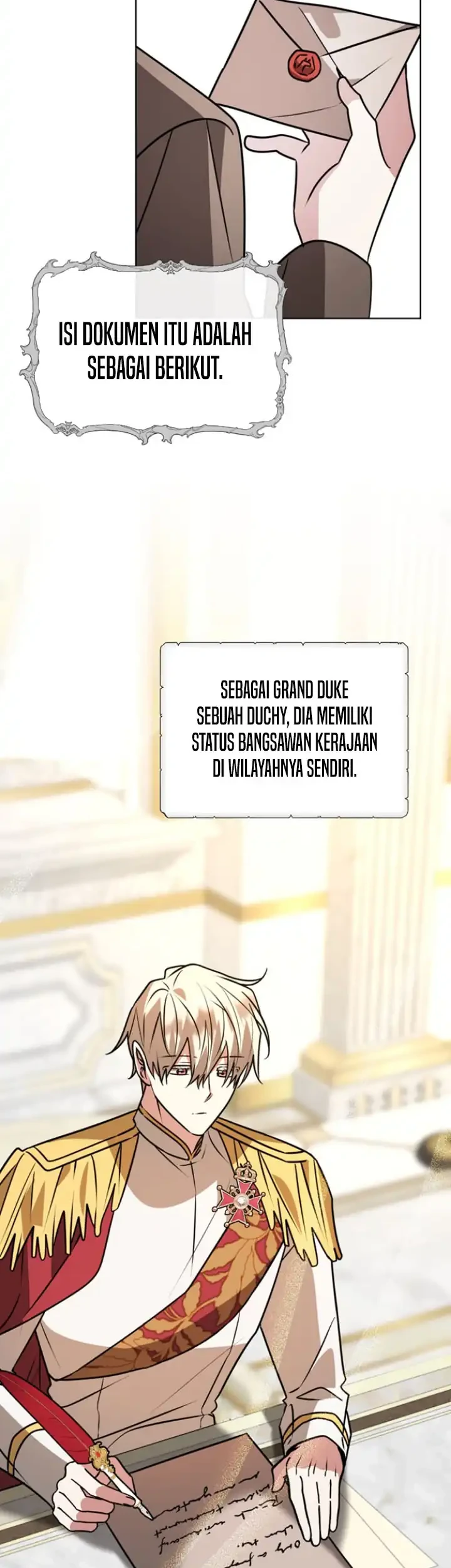 My Ruined Academy Life Chapter 106 Gambar 12