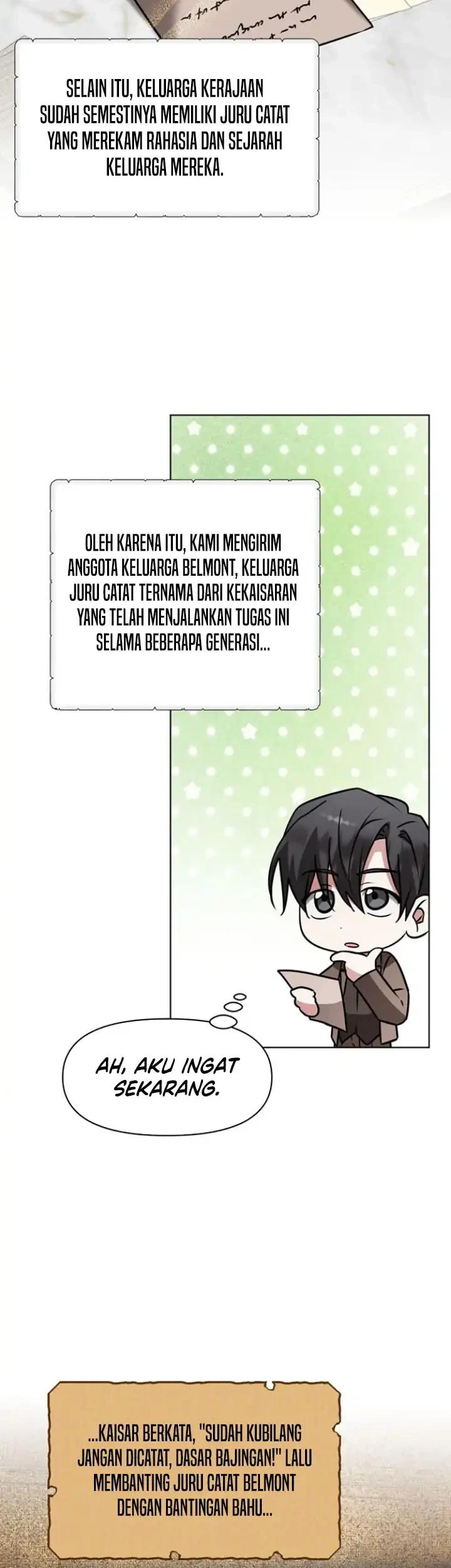 My Ruined Academy Life Chapter 106 Gambar 13