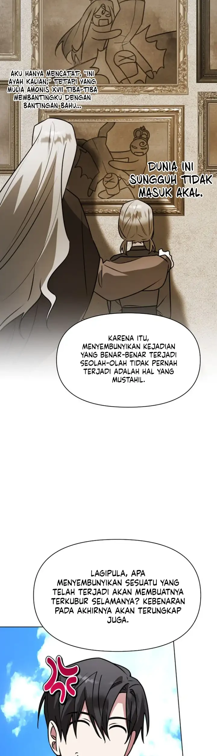My Ruined Academy Life Chapter 106 Gambar 18