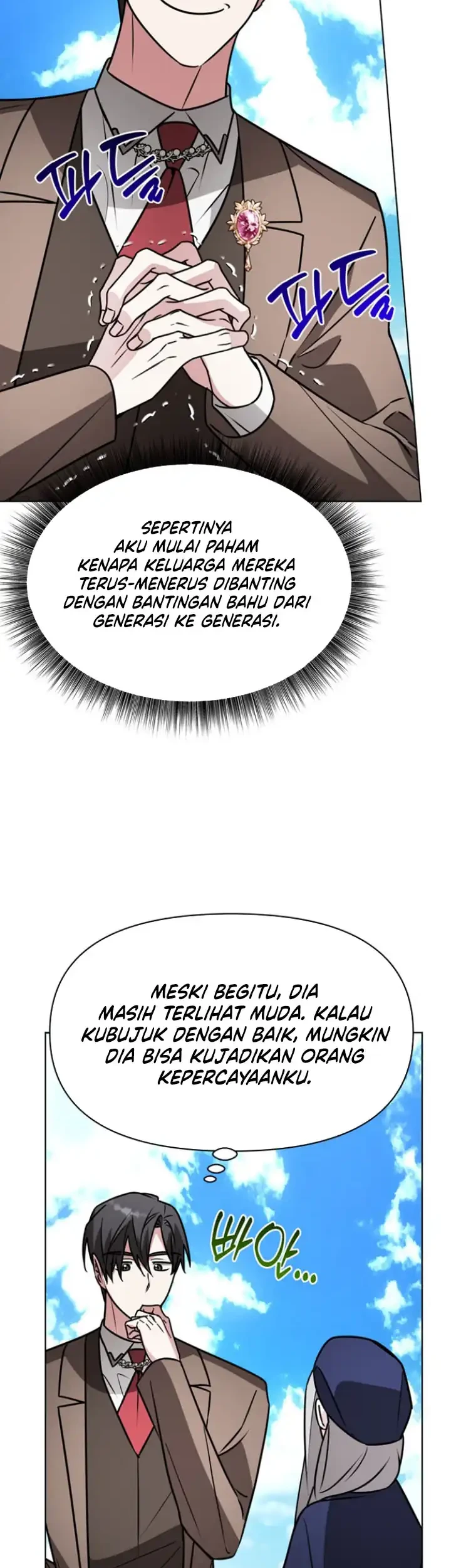 My Ruined Academy Life Chapter 106 Gambar 19